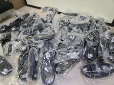 Lot of 60 Genuine Dell 0HMMD DC 4.5mm AC Adapter Charger Wholesale picture