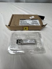 Lenovo 46C3449 Blade 10GB SFP+ TRANSCEIVER 10GBASE-SR AFBR-709SMZ-IB8 46C3448  picture