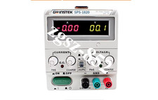 1pcs NEW  Gwinstek Switching Adjustable DC Stabilized Power Supply SPS-1820 picture