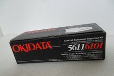 Okidata 56116101 Replacement Image Drum Cartridge Kit for Use w/OkiPage 4w NEW picture