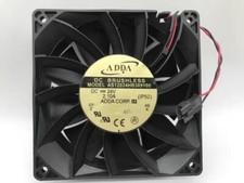 ADDA AS12024HB389100 12038 DC24V 2.10A 12CM 2-Pin High Airflow Cooling Fan picture