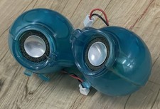 Apple iMac G3 Internal Stereo Speaker Assembly Bondi Blue OEM 1998-2003 picture