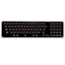 Petskey v1.0 – Keyboard PCB Set for Commodore Pet Graphics Keyboard or Mini PET picture