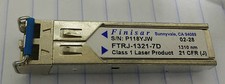 Finisar FTRJ-1321-7D 2.67G 1310nm 2km SFP Transeiver picture