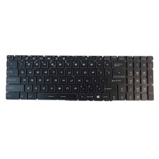 MSI GT63 Titan (8RF) (8RG) Keyboard w/ Per-Key RGB Backlight picture