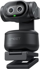 EMEET PIXY AI 2K PTZ Webcam Auto Tracking Dual Camera Sony Sensor 3 Mics USB picture