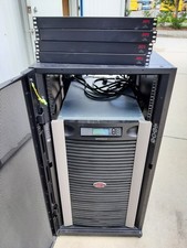 APC Symmetra LX SYAF16K 16kVA 12.8kW Modular UPS w/ Power & Battery Modules picture