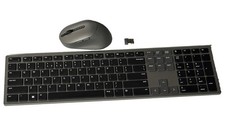 Dell KM7120Wc Multi-Device Wireless Keyboard, Mouse, Dongle Combo - Tested Works picture