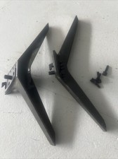 2 Set LG AAN76411709 Stand Leg-Left; A AAN76411710 Leg-Right; B MAM6449841 /42 picture