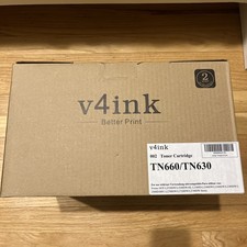 3PK TN660 Toner Cartridge for Brother TN 630 MFC-L2700DW MFC-L2740DW DCP-L2540DW picture