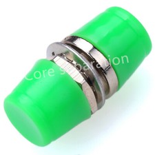 6Pcs FC-FC APC Fiber Coupler Flange Fiber Optical Adapter Connector FC to FC picture