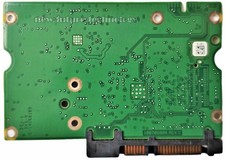 100706008 REV C PCB Hard Drive Board FOR ST2000NM0033 ST3000NM0033  HDD picture
