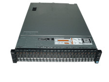 Dell Poweredge R720xd 2x Xeon E5-2690 2.9GHz 16-Cores  256gb  H710  26x Trays picture