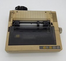 Vintage Star NX-10 Dot Matrix Printer Star Monochrome Untested picture