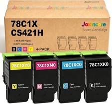 CS421H Toner Cartridge for Lexmark CS421, CX421, CS521, CX522, CX622 & CX625 picture