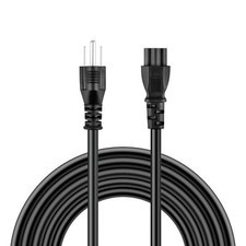 5ft UL AC Power Cord Cable Lead For 213349-209 HPI 4720 3-Prong Pin Lead picture