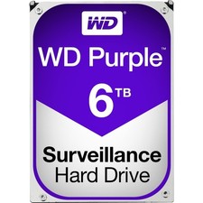 Western Digital Purple 6TB Surveillance Hard Drive (wd60purz) picture