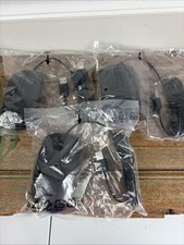 Lot 3 Dell MS116p USB Wired Optical Mouse New Black Sealed In Plastic Bag New picture