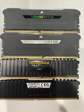 Corsair Vengeance LPX 32GB PC4-25600 DDR4-3200 Memory (YOU GET BOTH SETS) picture