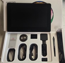 Graphics Drawing Tablet Wacom Cintiq Pro 13 DTH1320K0 Open Box picture
