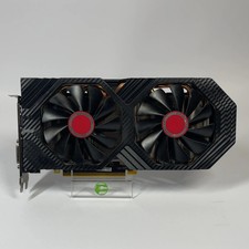 XFX Radeon RX 580 8GB GDDR5 Graphics Card RX-580P8D picture
