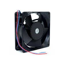4114NH4 Axial Fan 24V 1.25A 30W 120*120*38MM 2-wire Cabinet Cooling Fan picture