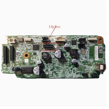 Et-2800 et-2850 Main Board Motherboard fits for Epson et-3760 et-3710 et-4850 picture