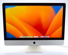 2017 Apple iMac 27