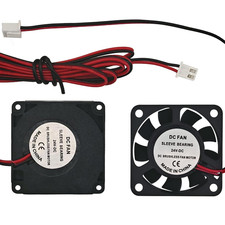 Ender 3 Extruder 4010 Fans 24V Cooling Fan Hot End and Turbo Fan for Ender 3 Pro picture