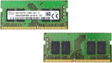 SK Hynix 16GB PC4-2400T (2x8GB) DDR4 Laptop RAM picture