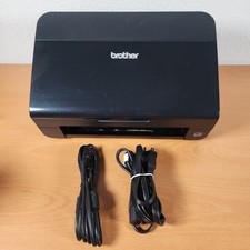 Tested 🔥 Brother ImageCenter ADS-2000 Desktop Document Scanner w/Power Cord picture