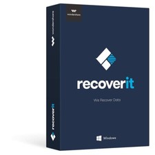 Wondershare Recoverit Premium for Mac- Perpetual License picture