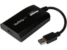 StarTech.com USB32HDPRO USB 3.0 to HDMI External Multi Monitor Video Graphics Ad picture