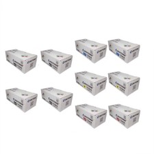 10X Eurotone Eco Toner Alternative For Epson Aculaser C-9300-TN C-9300-DN picture