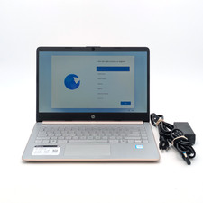 HP Laptop 14-dq6015dx 14