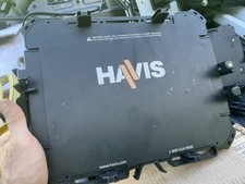 Havis UT-1001 vehicle laptop docking mount cradle Black Swivel Base Tilt Pursiut picture
