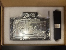 Alphacool Core RTX 5090 EPIC-X GPU Water Block w/ Backplate 14739 PNY aRGB picture