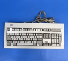 IBM Model M 71G4644 Quiet Touch Keyboard 1995 USA – Read picture