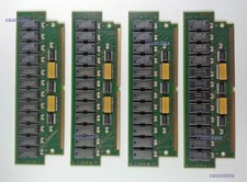 DEC MS44L-BC 16MB MEMORY KIT 4X4MB 100ns SIMMS 54-19145-01 1-YEAR WARRANTY picture