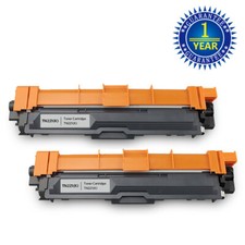 2PK TN221 TN225 BK Toner Critridge For Brother MFC-9340CDW  MFC-9130CW 9330CDW picture