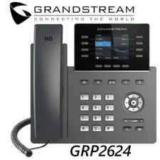 Grandstream GRP2624 8-Line 4 SIP Color Screen WiFI IP Phone picture