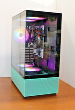 NEW RGB Gaming PC Desktop Computer Intel 3.7 Ghz RX 580 8GB 512GB 16 WIFI picture