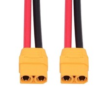 XT90 Cable,XT90 10AWG Extension Cable for Drone/RC Model/Battery/Controller picture