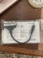 Dell 044CTV 70TVD S-video/TV to S-Video and RCA Video SPDIF Audio Adapter Cable picture