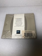 Vintage Rare Netscape Navigator 1.2 Sealed for Windows 95 New picture