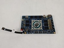 Dell Precision 7740 AMD Radeon Pro WX 7100 8 GB GDDR5 Laptop Video Card YRPP8 picture