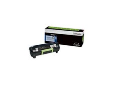 Lexmark 60F1X00 Extra High Yield Return Program Toner Cartridge - Black picture