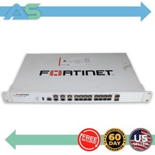 Fortinet FG-100E FortiGate 100E Network Security Firewall Appliance 1U Rackmount picture