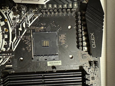 ASRock X370 Taichi AM4 ATX Motherboard DDR4 4 DIMM M.2 Gaming USB-C picture