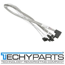 Supermicro CBL-SAST-0880 Mini-SAS to 4 SATA 55/55/55/55cm with Sideband Cable picture
